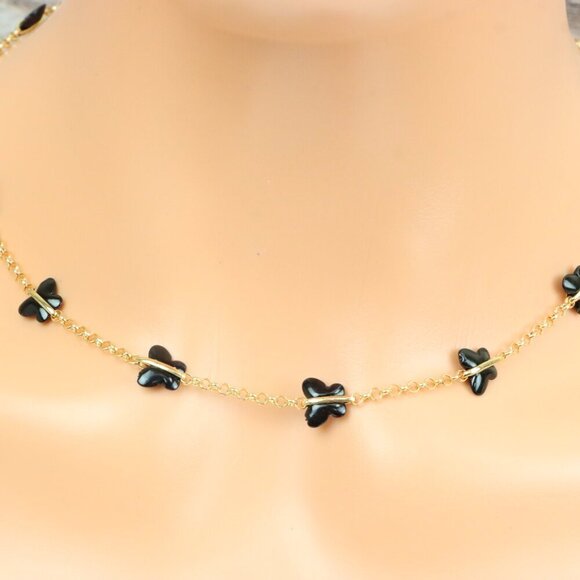 "Minimalist Necklace – Timeless, Elegant Jewelry for Her, MAR091228 - Picture 7 of 10